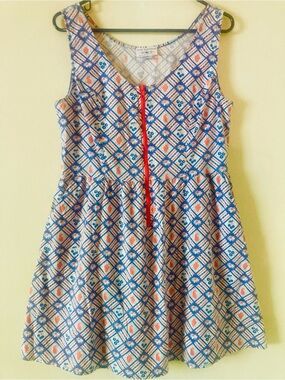 Retro Inspired Sundress by Blue Platypus